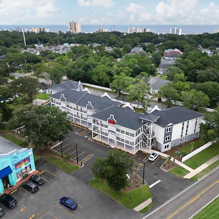 Ocean Escape Condos North Atlantic Beach Bagian luar foto