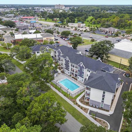 Ocean Escape Condos North Atlantic Beach Bagian luar foto