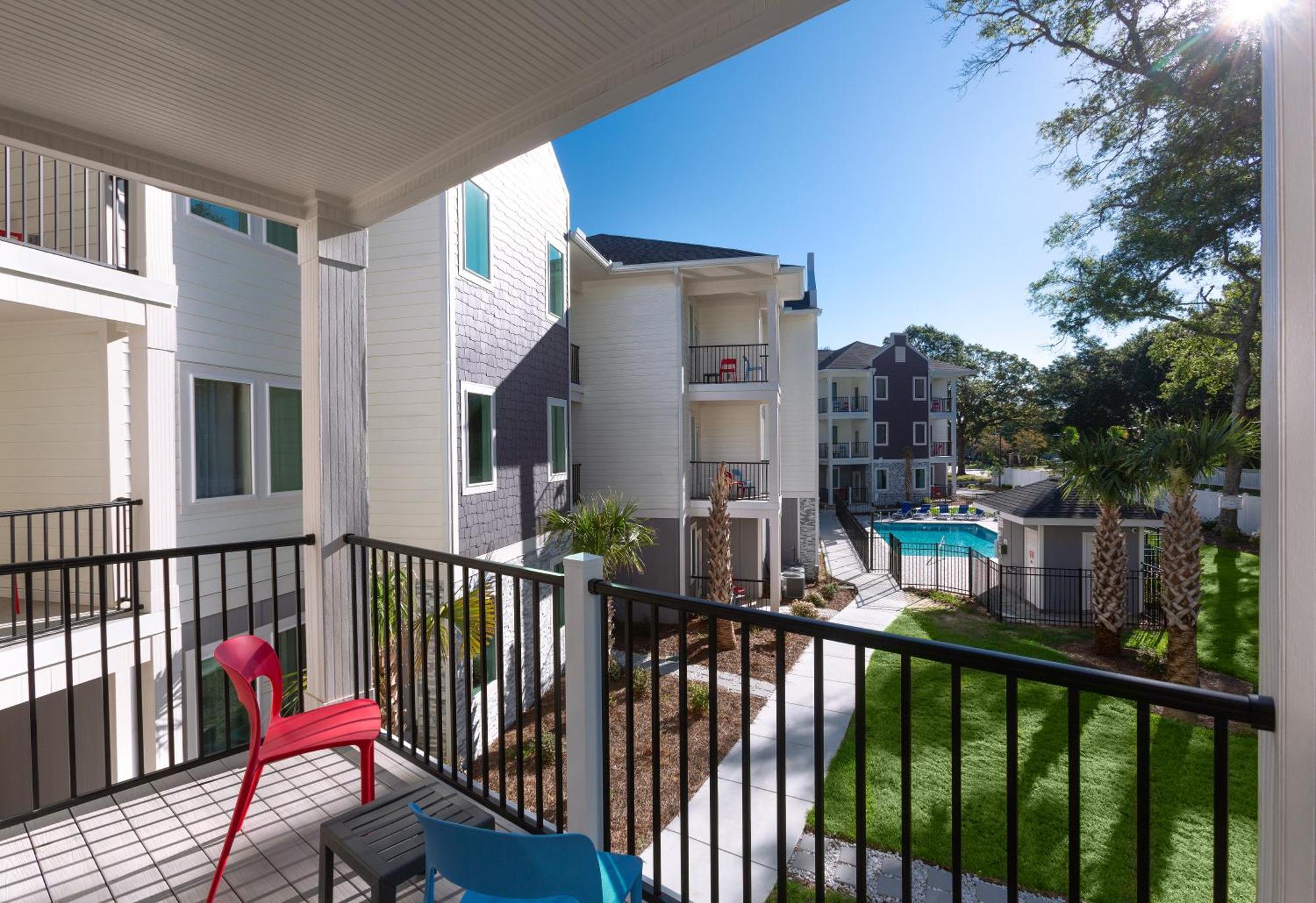 Ocean Escape Condos North Atlantic Beach Bagian luar foto