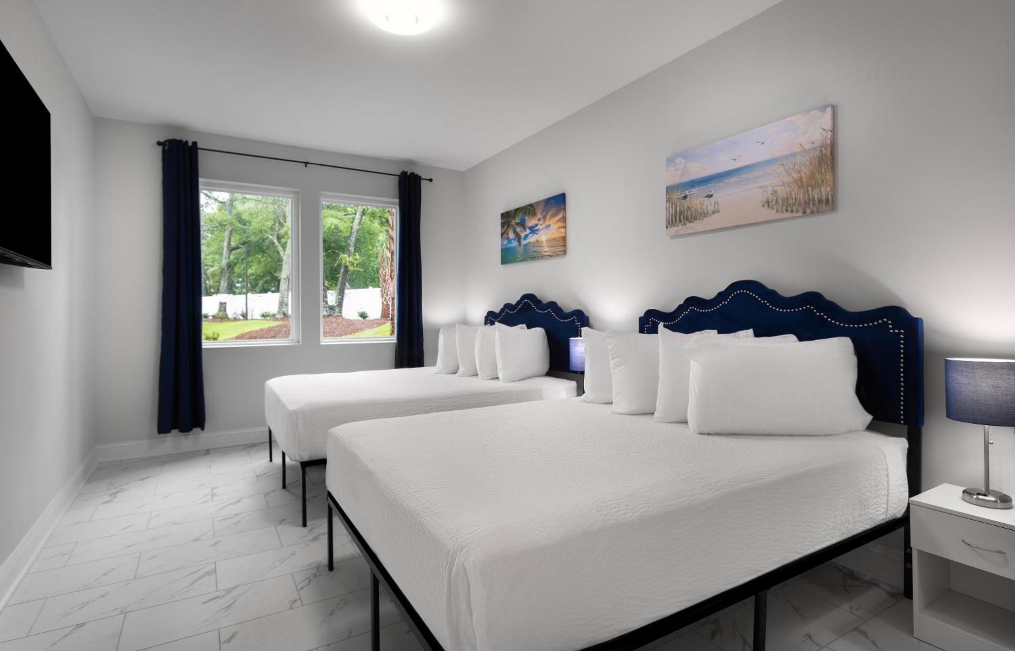 Ocean Escape Condos North Atlantic Beach Bagian luar foto