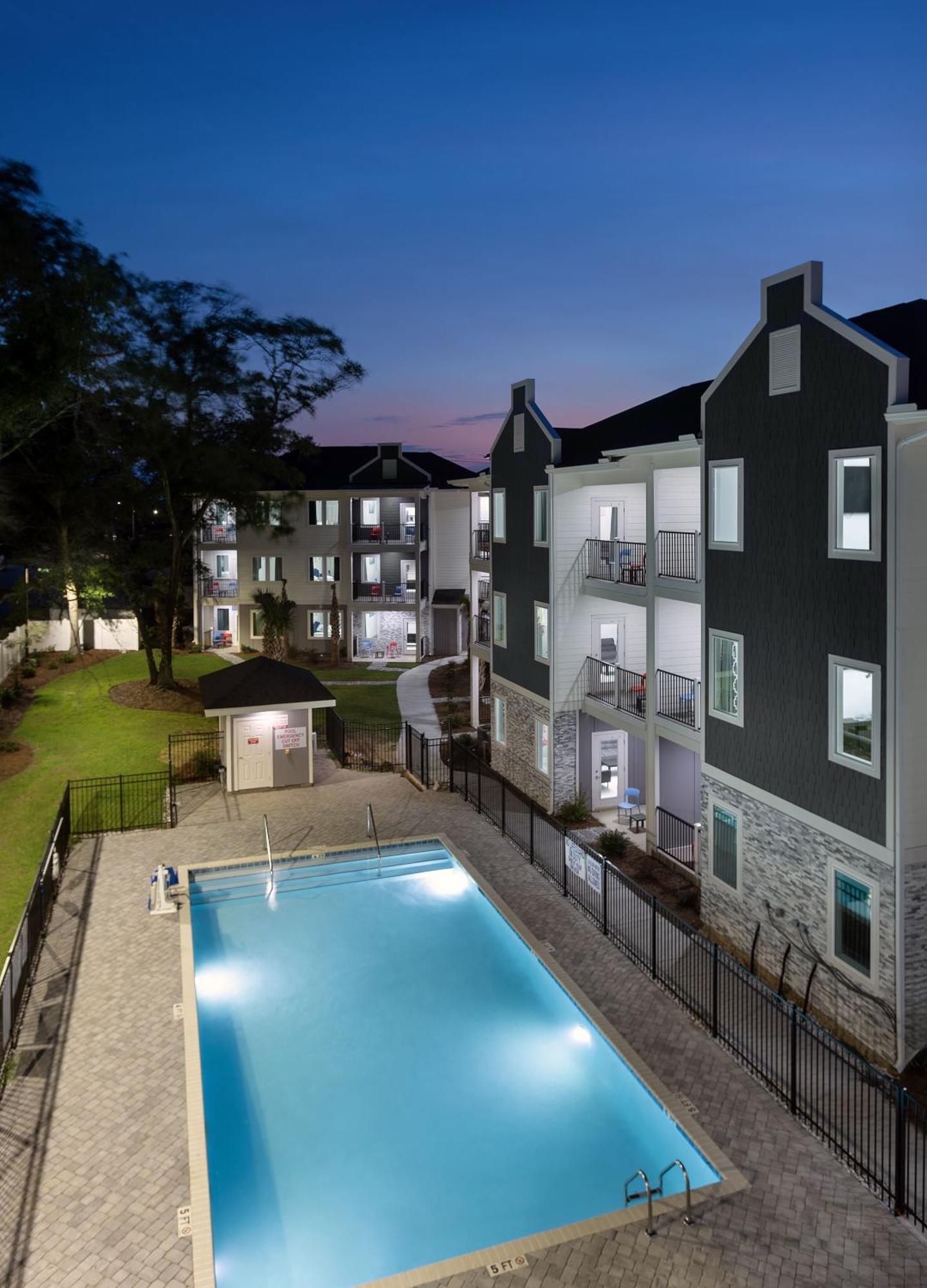 Ocean Escape Condos North Atlantic Beach Bagian luar foto