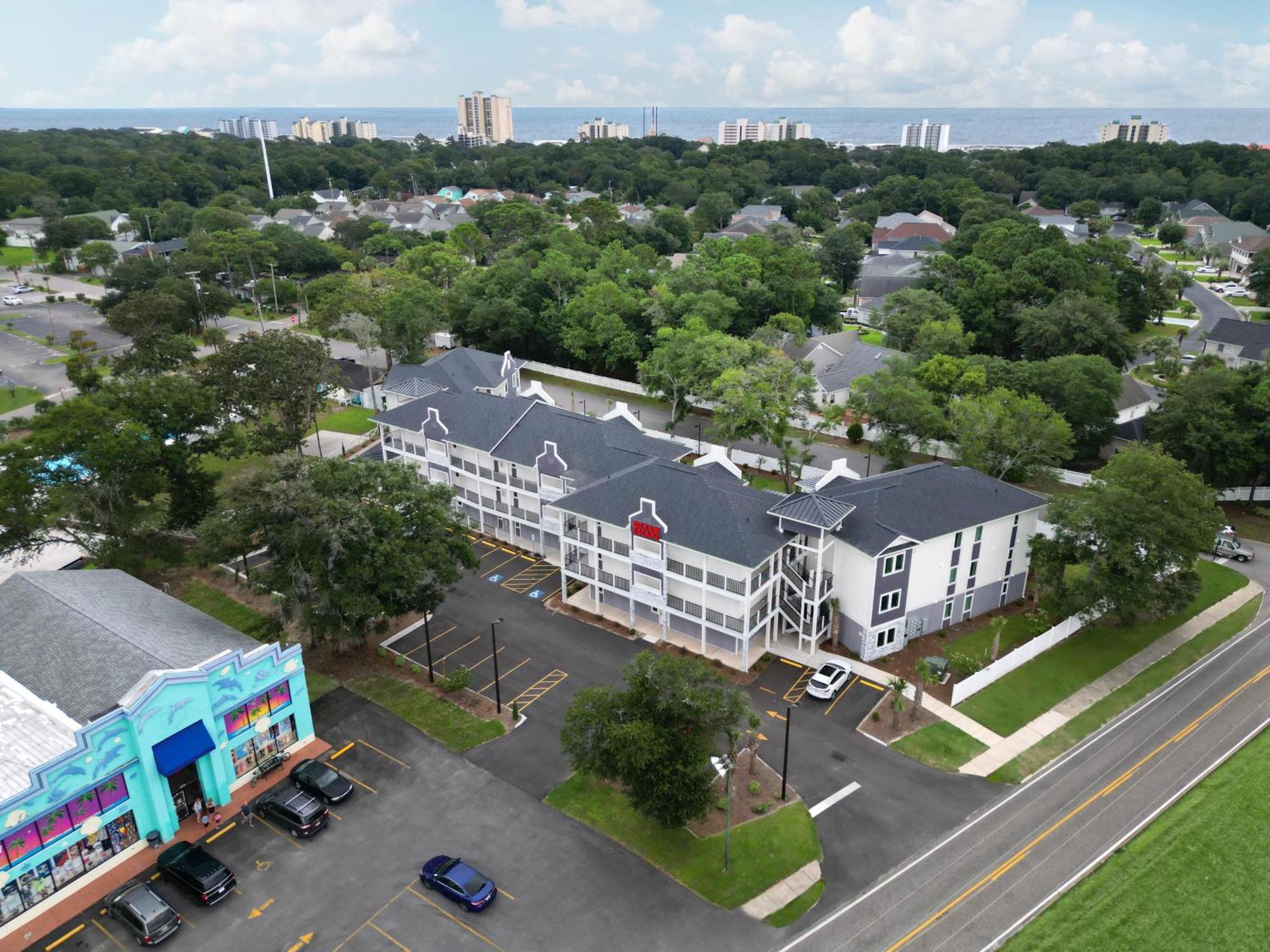 Ocean Escape Condos North Atlantic Beach Bagian luar foto