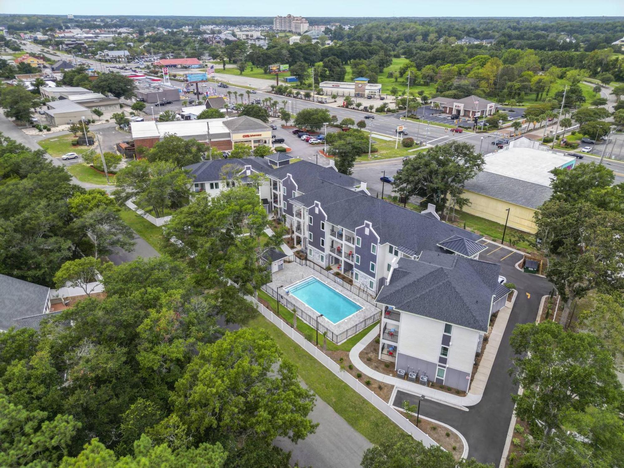 Ocean Escape Condos North Atlantic Beach Bagian luar foto