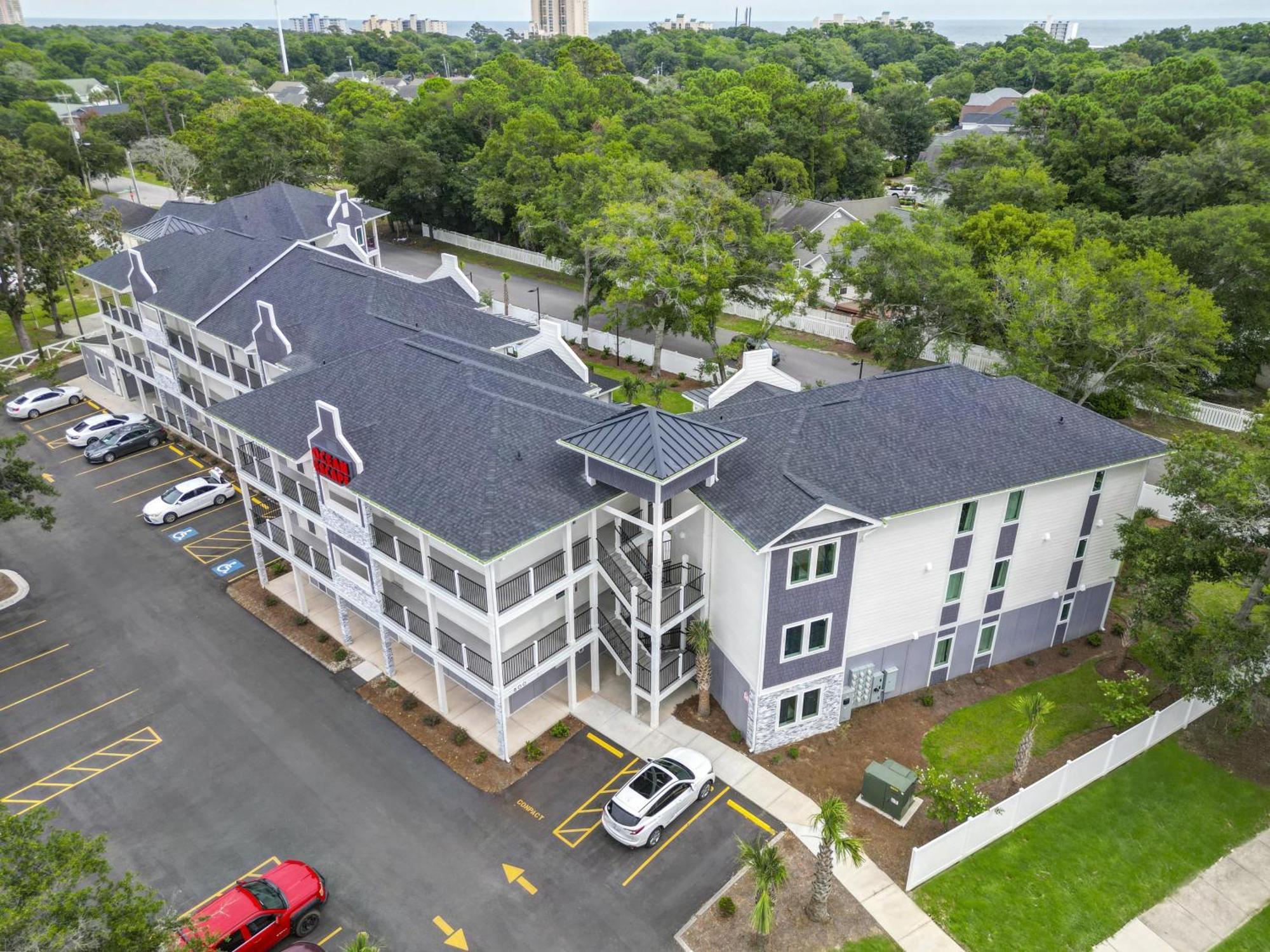 Ocean Escape Condos North Atlantic Beach Bagian luar foto