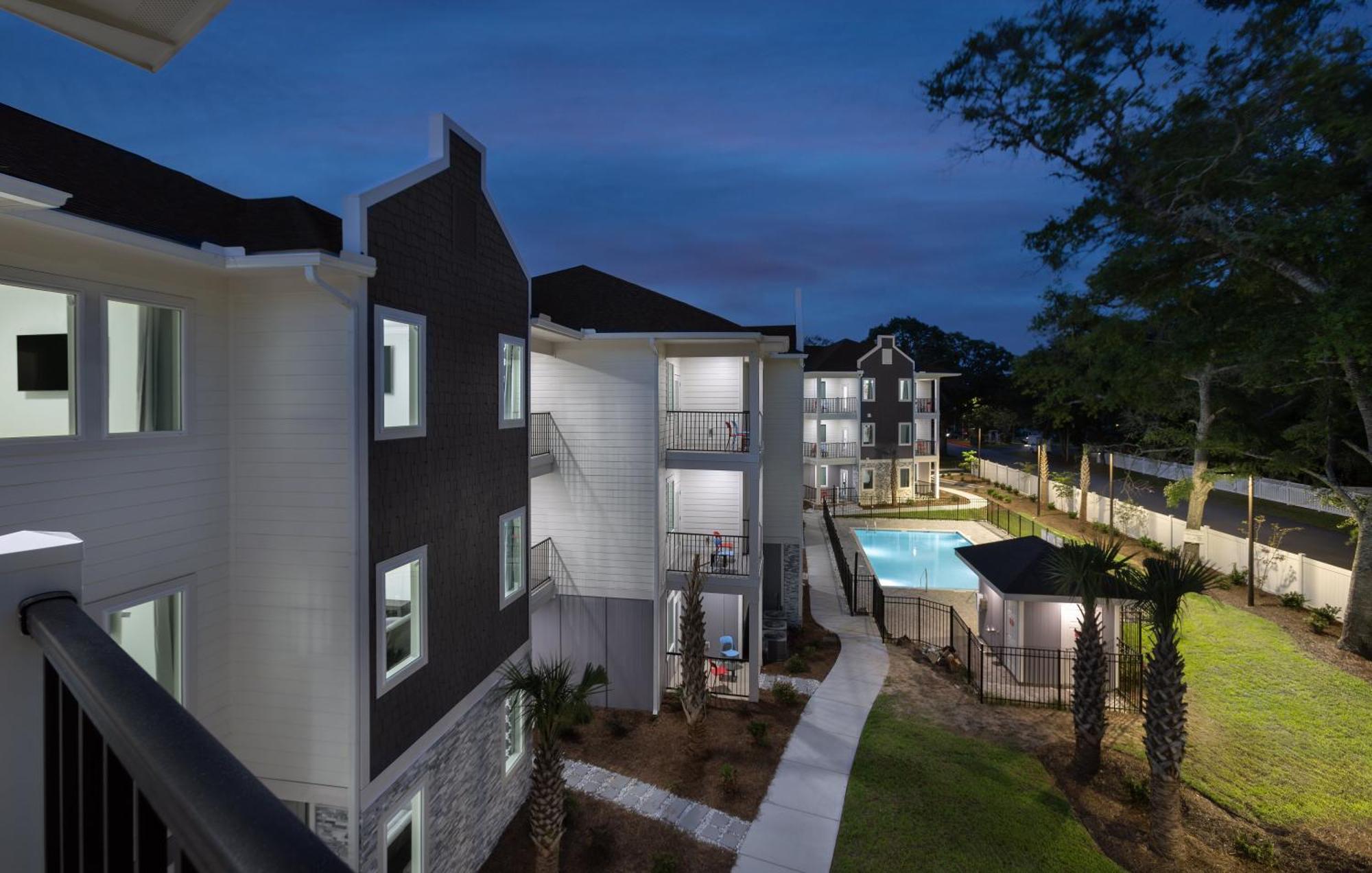 Ocean Escape Condos North Atlantic Beach Bagian luar foto