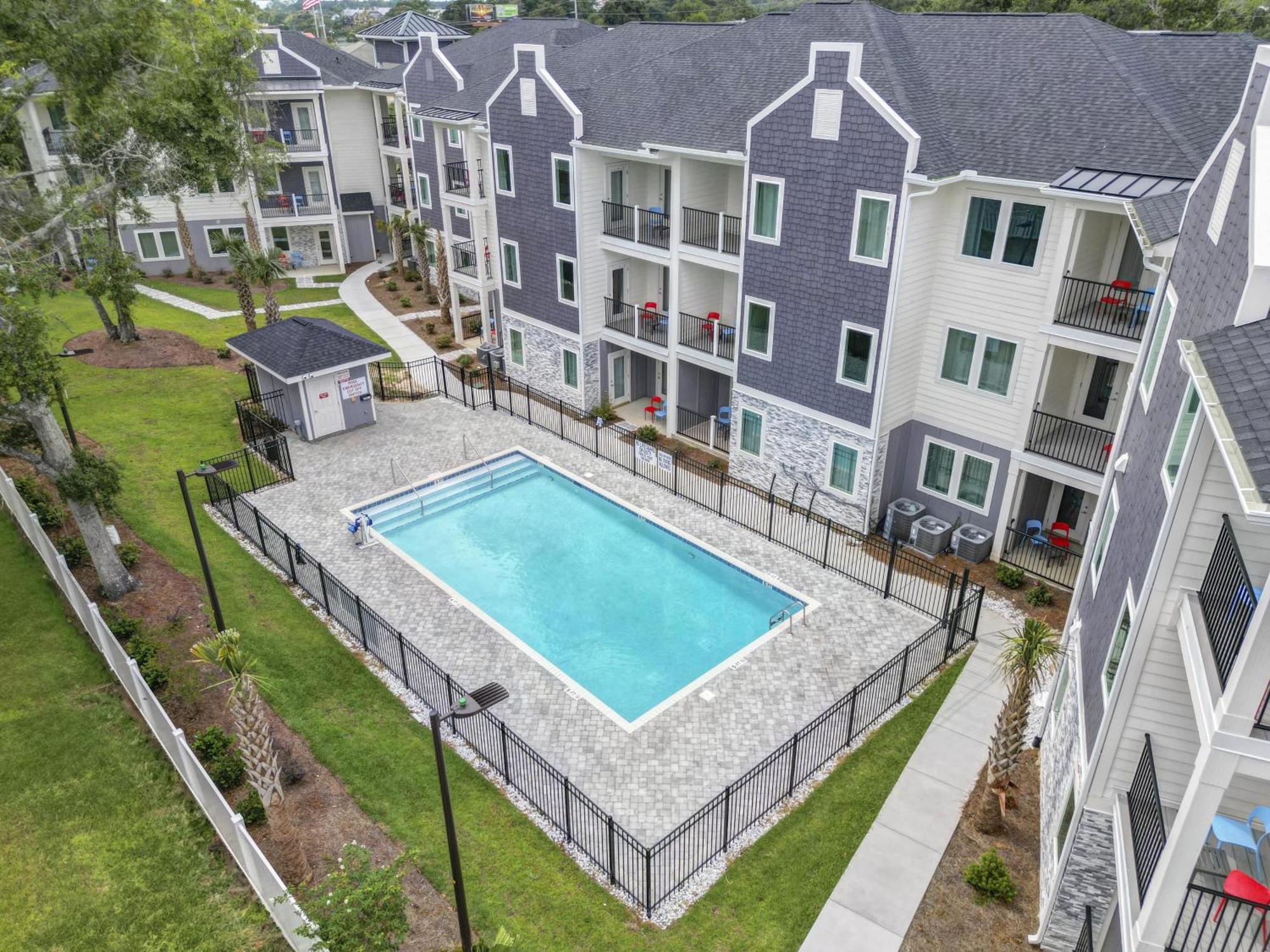 Ocean Escape Condos North Atlantic Beach Bagian luar foto