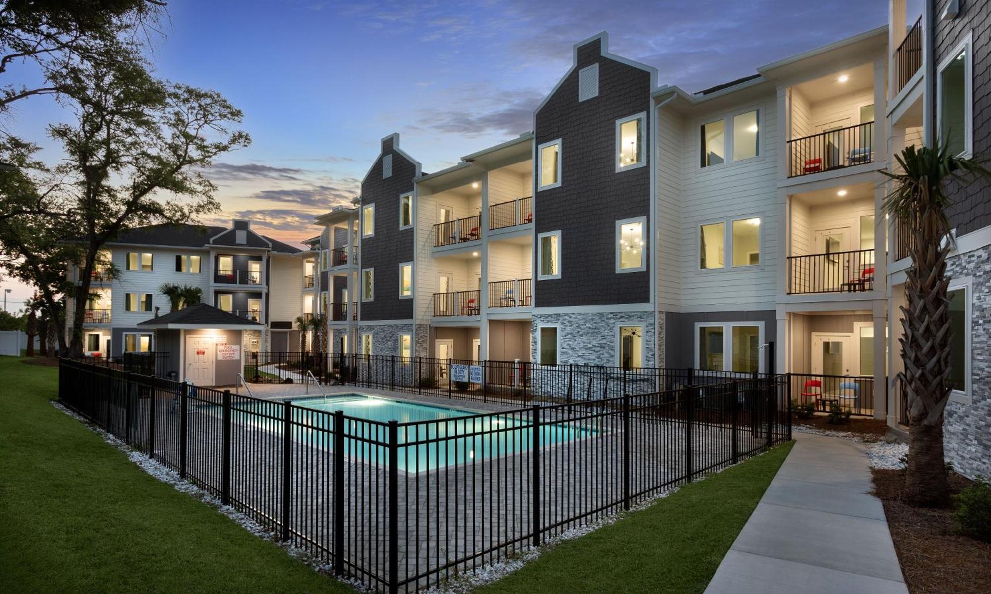 Ocean Escape Condos North Atlantic Beach Bagian luar foto