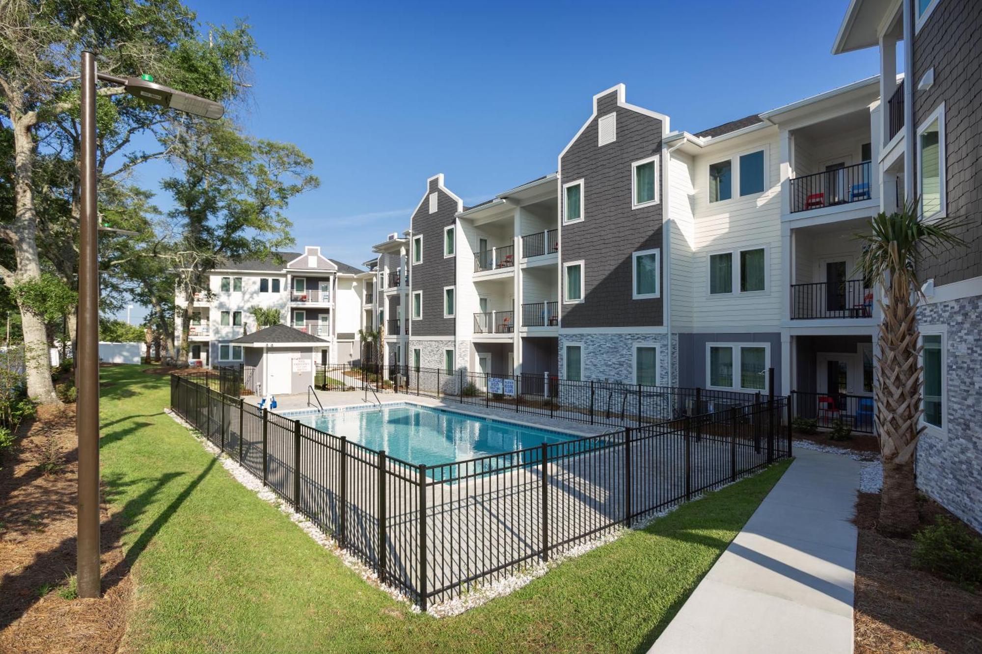 Ocean Escape Condos North Atlantic Beach Bagian luar foto
